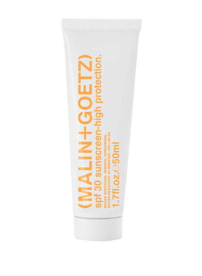 SPF 30 Sunscreen - High Protection