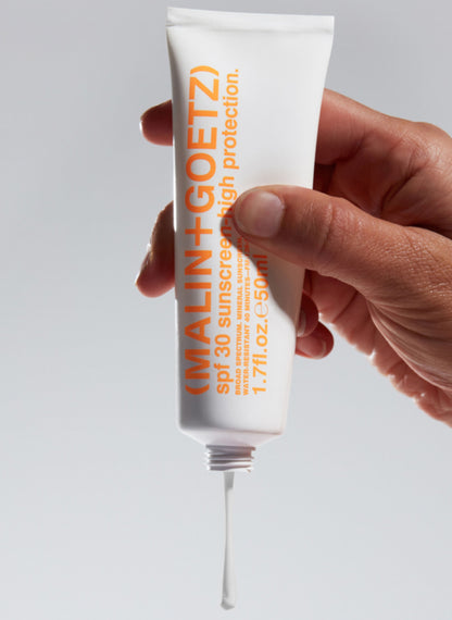 SPF 30 Sunscreen - High Protection