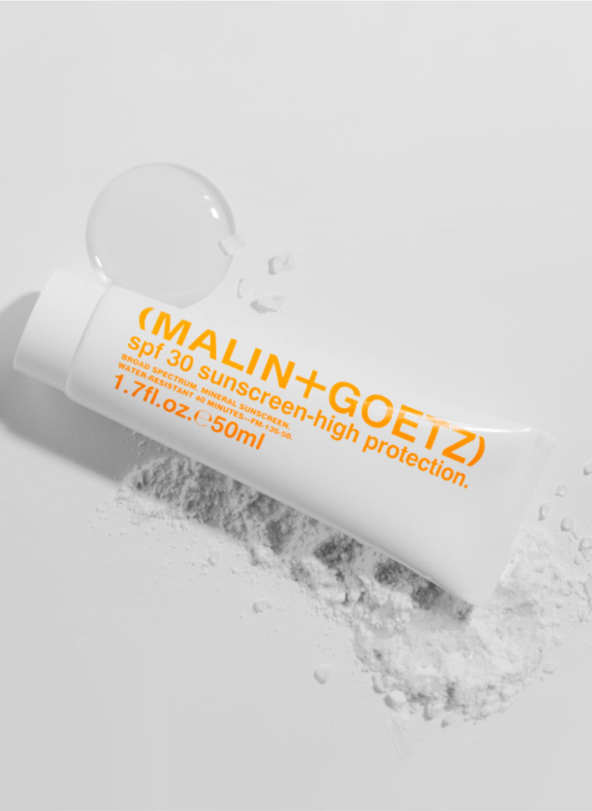 SPF 30 Sunscreen - High Protection