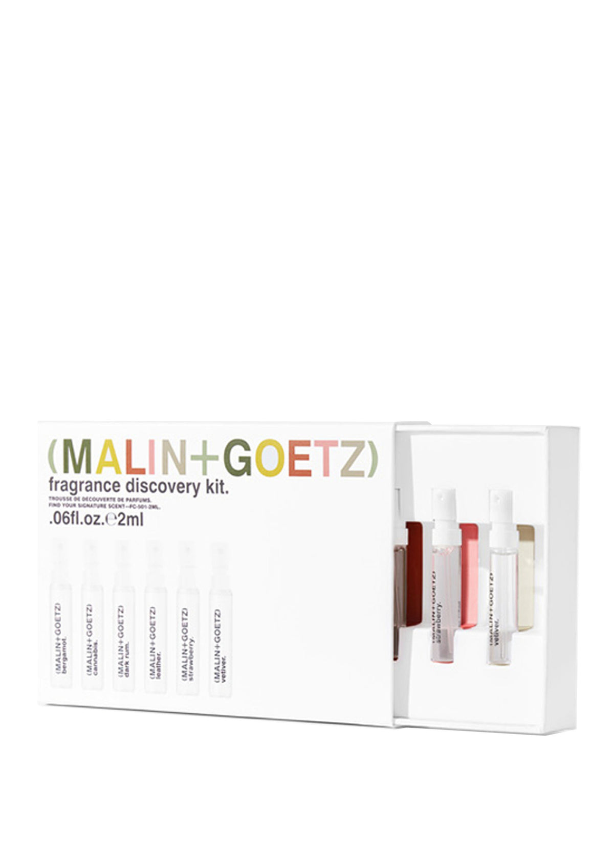Fragrance Discovery Kit