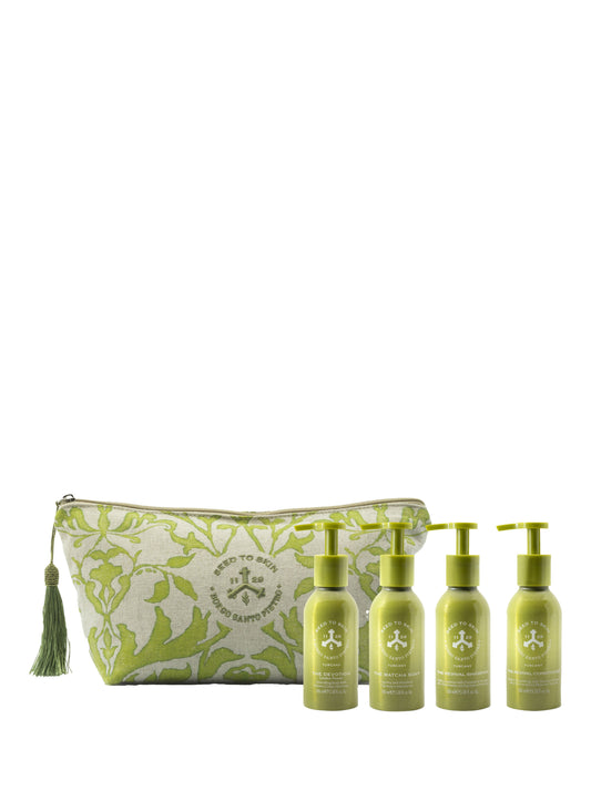 The Traveller Collection Kit