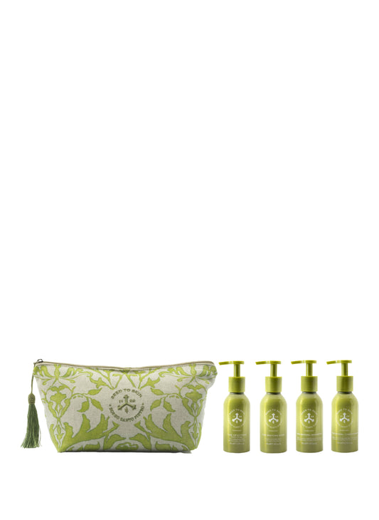 The Traveller Collection Kit