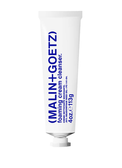Foaming Cream Cleanser