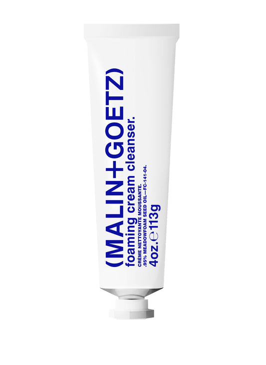 Foaming Cream Cleanser