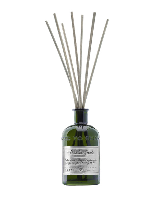 Winter Smoke – natural room diffuser
