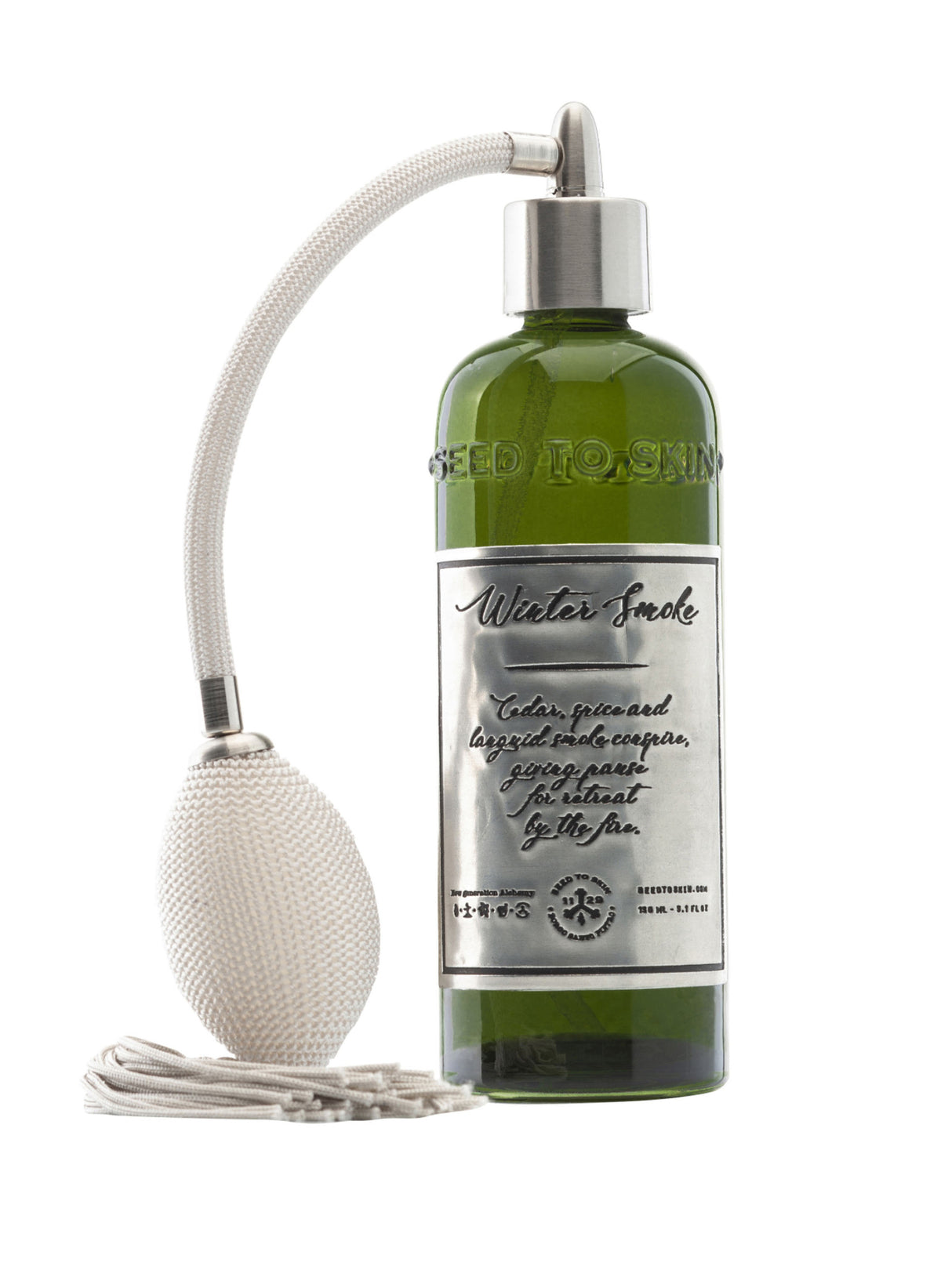 Winter Smoke - natural room spray