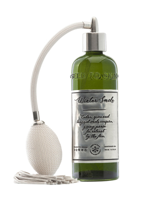 Winter Smoke – natural room spray