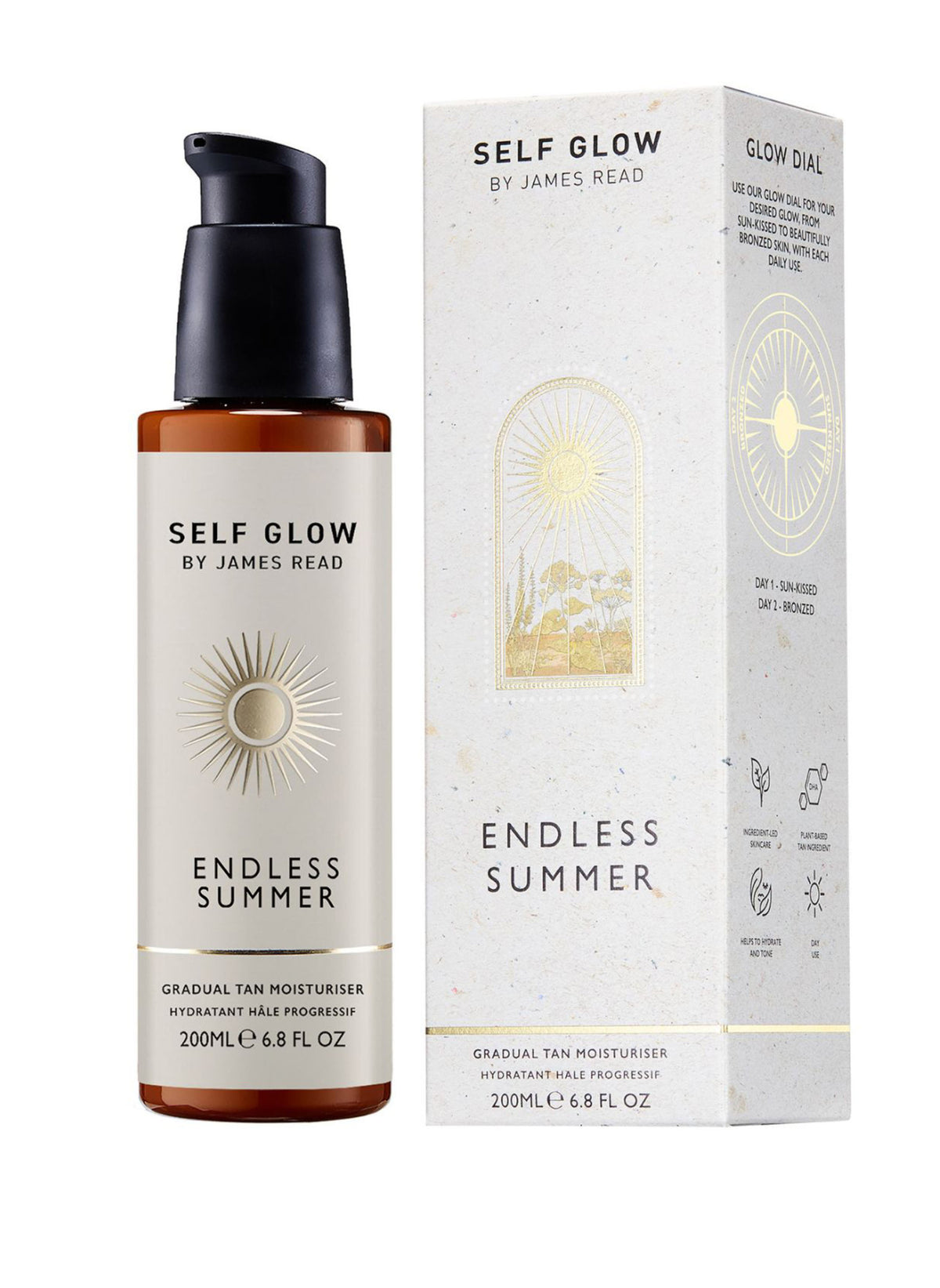Endless Summer Gradual Tan Moisturizer