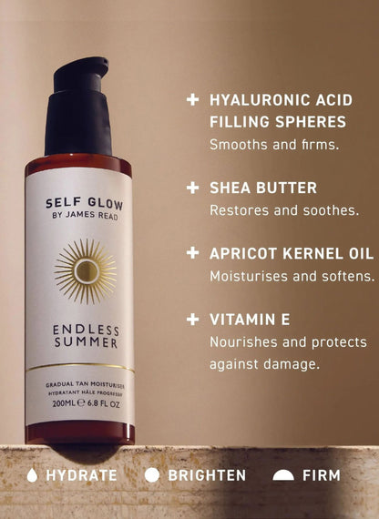 Endless Summer Gradual Tan Moisturizer