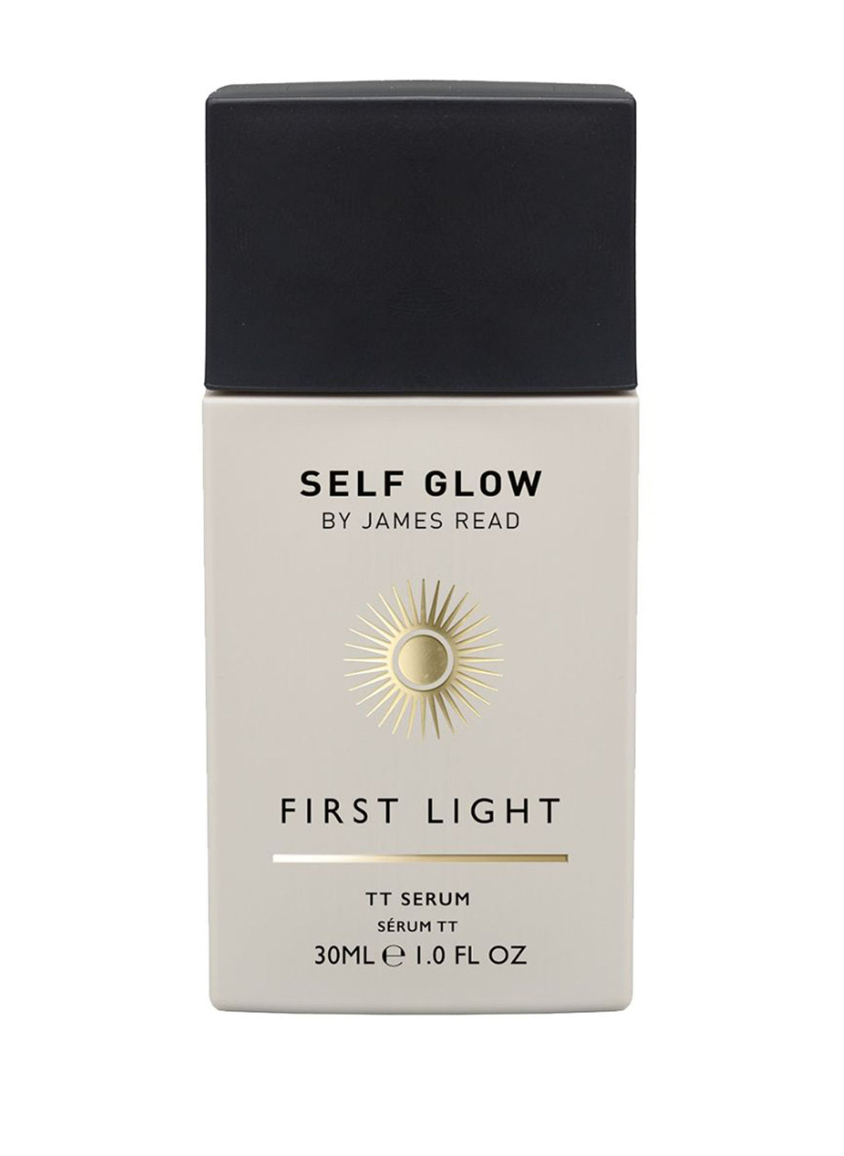 First Light Tinted Tan Serum