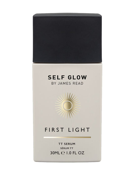First Light Tinted Tan Serum