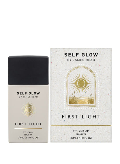 First Light Tinted Tan Serum