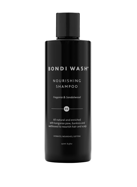 Shampoo Nourishing Fragonia &amp; Sandalwood