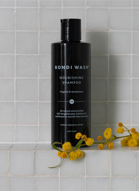Shampoo Nourishing Fragonia &amp; Sandalwood