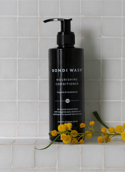 Conditioner Nurishing Fragonia & Sandalwood