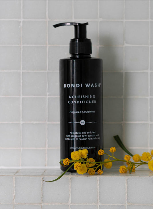 Conditioner Nurishing Fragonia &amp; Sandalwood