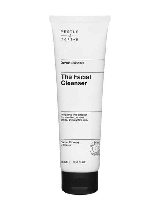 Derma Skincare - The Facial Cleanser