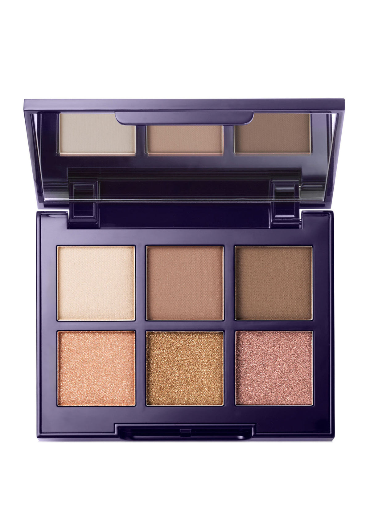 The Contour Eyeshadow Palette / Light