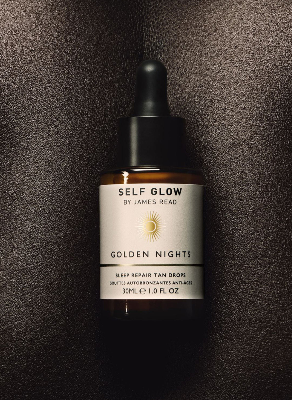 Golden Nights Sleep Repair Tan Drops
