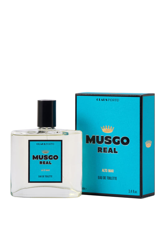 Musgo Real  Alto Mar