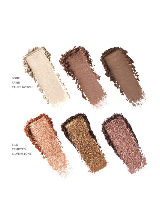 The Contour Eyeshadow Palette / Light