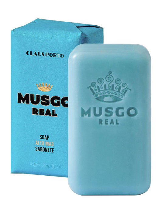 Musgo Real Soap Alto Mar / 50 g