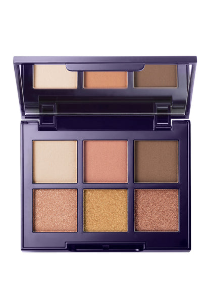 The Contour Eyeshadow Palette / Medium