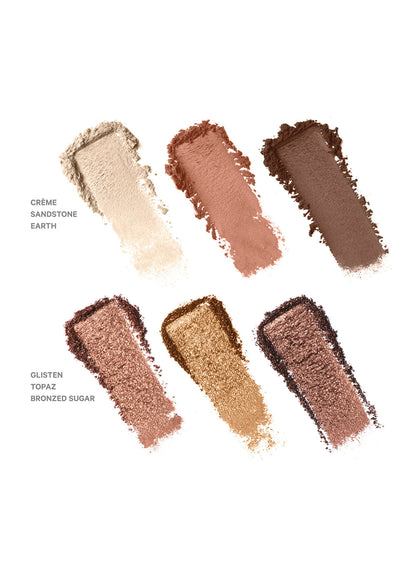 The Contour Eyeshadow Palette / Medium