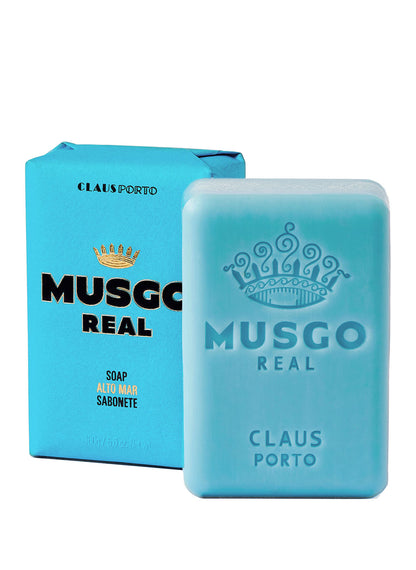 Musgo Real Soap Alto Mar / 160 g