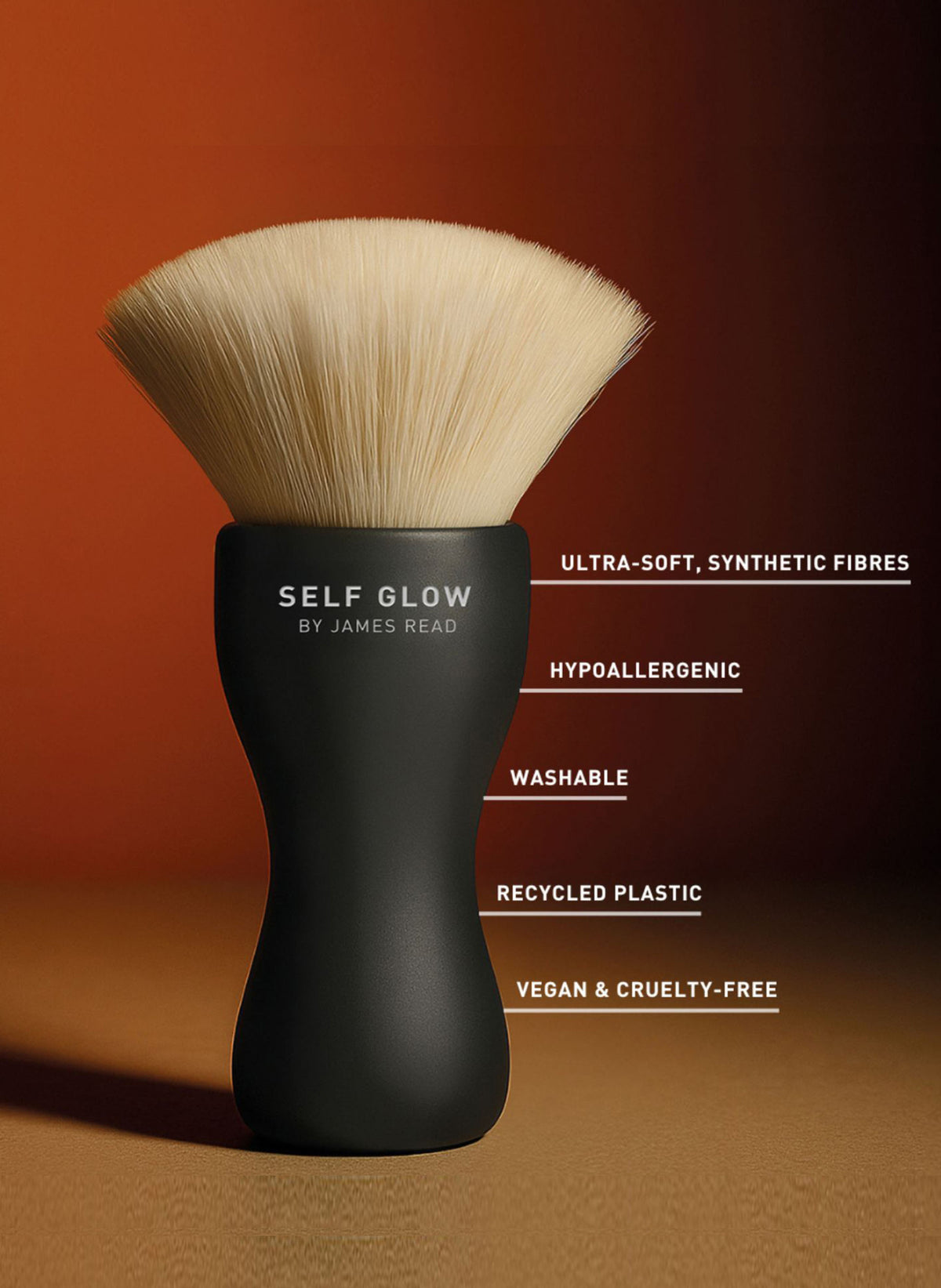 Sunbrush Glow Face & Body Brush