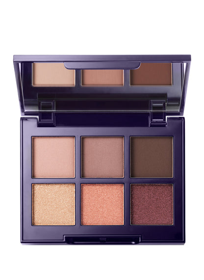 The Contour Eyeshadow Palette / Medium Deep