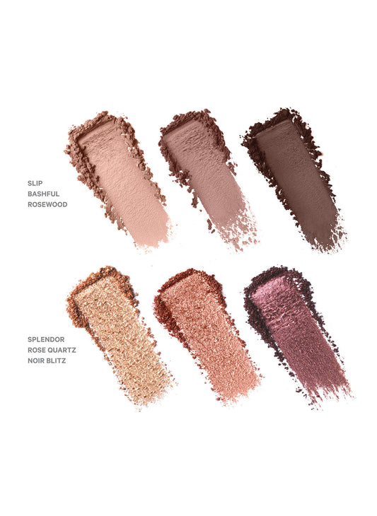 The Contour Eyeshadow Palette / Medium Deep