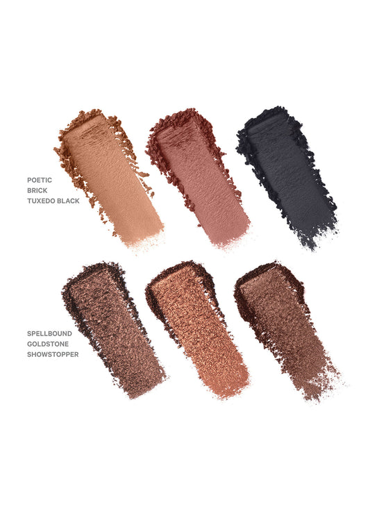 The Contour Eyeshadow Palette / Deep