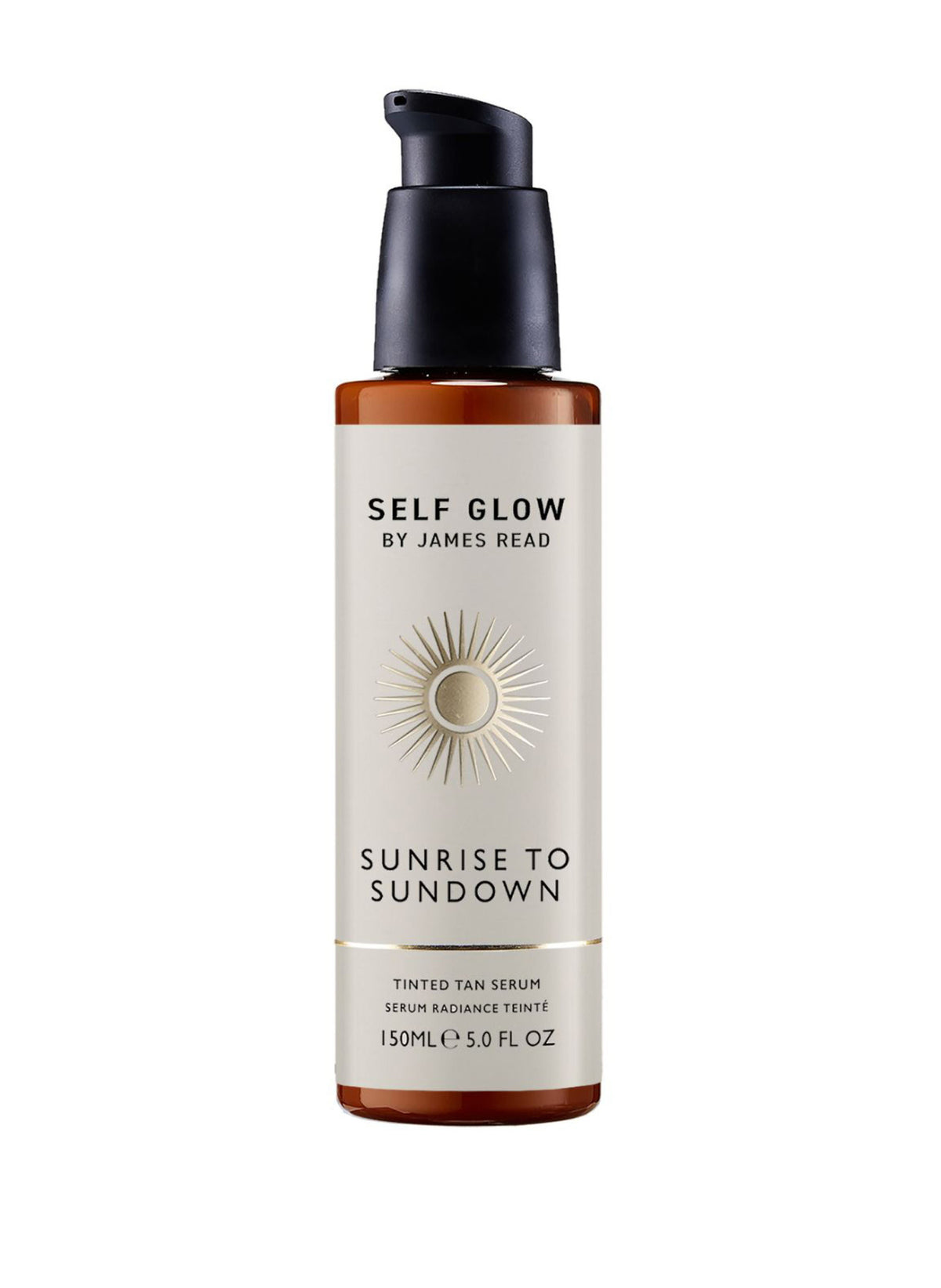 Sunrise to Sundown Tinted Tan Serum