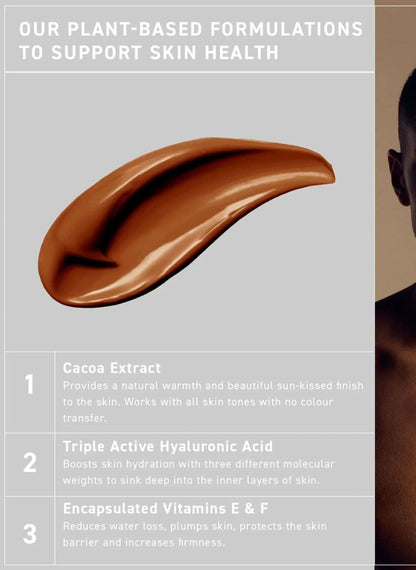 Sunrise to Sundown Tinted Tan Serum