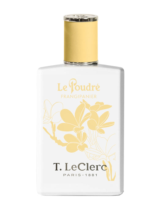 Le Poudre Frangipani