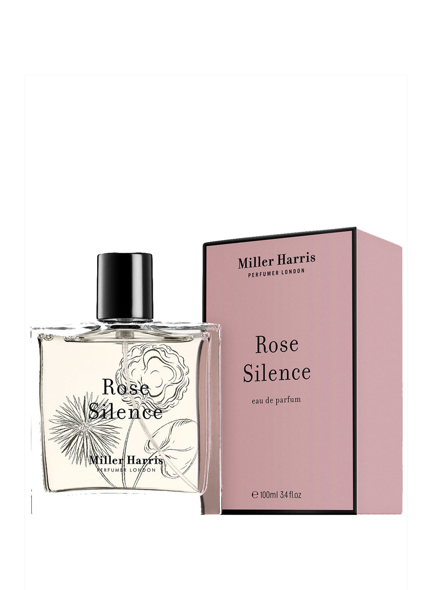 Rose Silence / 100 ml