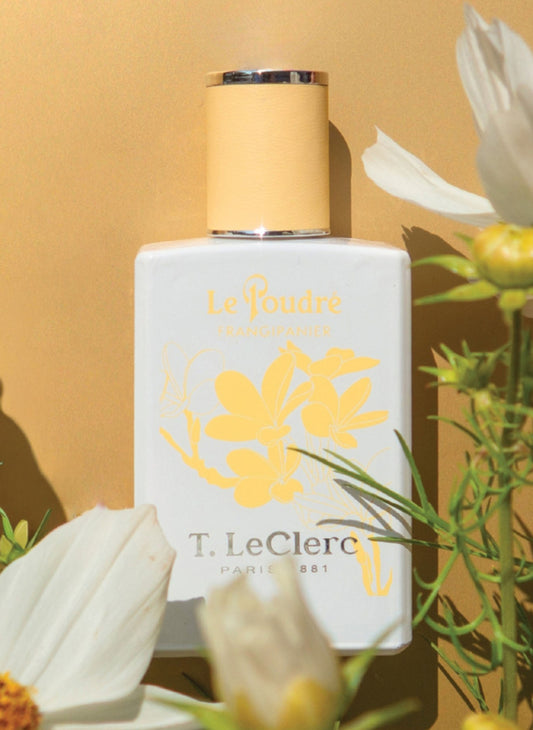Le Poudre Frangipani
