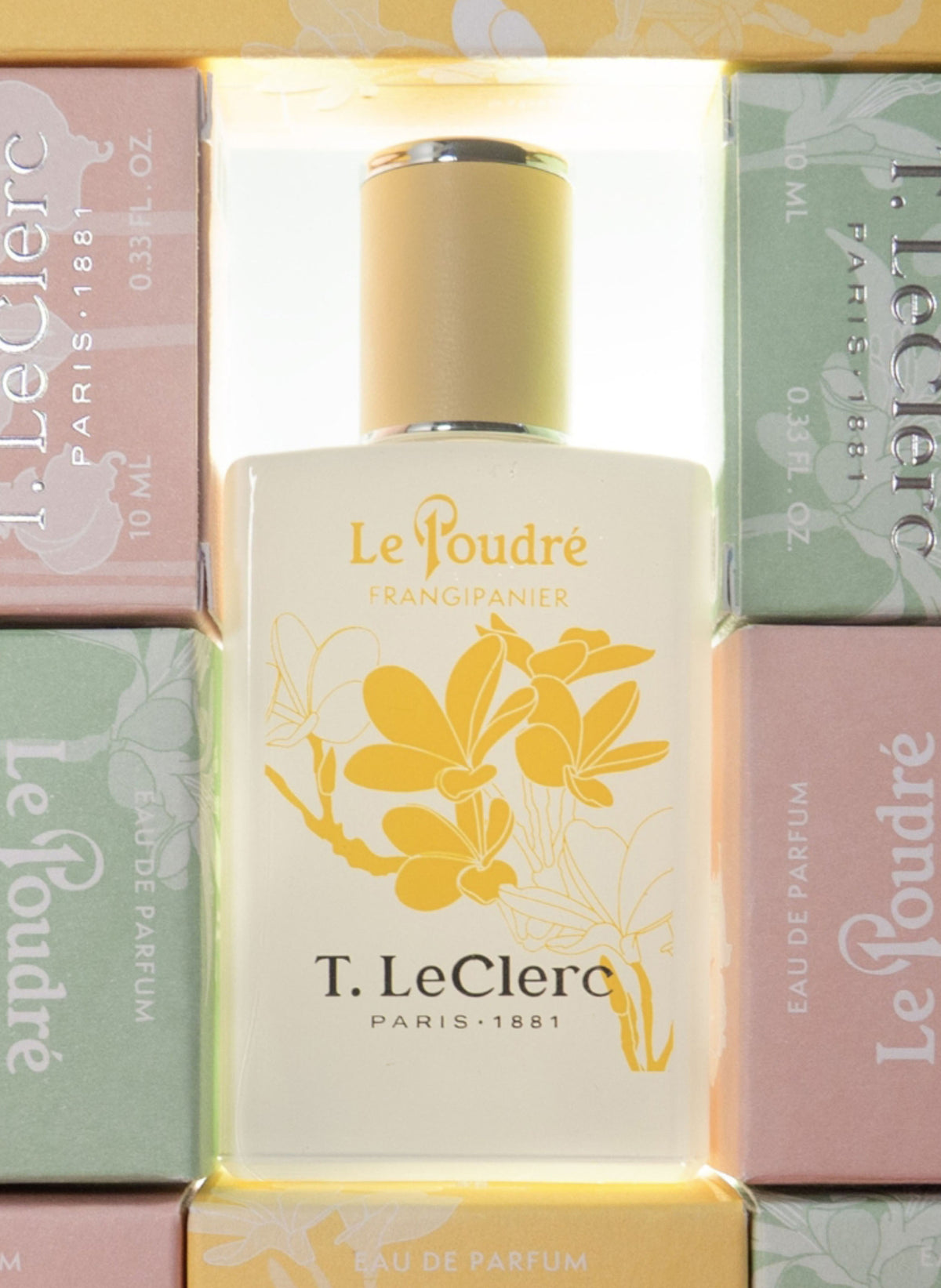 Frangipani Powder