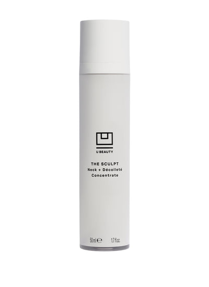 The SCULPT Neck + Décolleté Concentrate