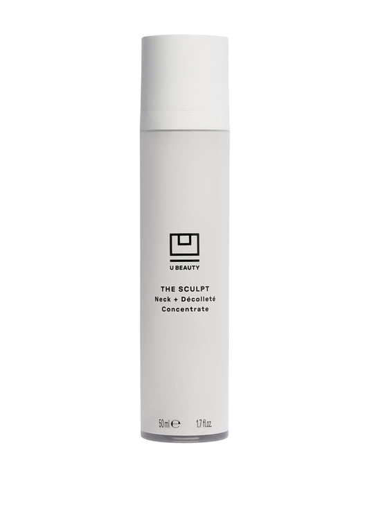 The SCULPT Neck + Décolleté Concentrate