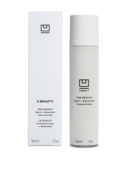 The SCULPT Neck + Décolleté Concentrate
