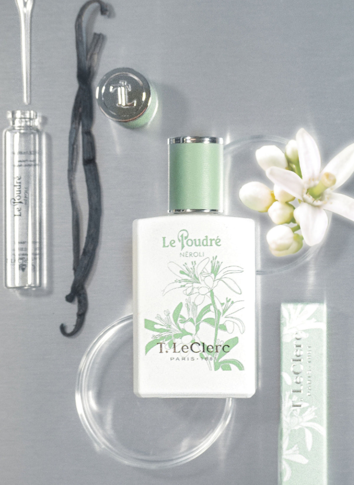 Le Poudre Neroli