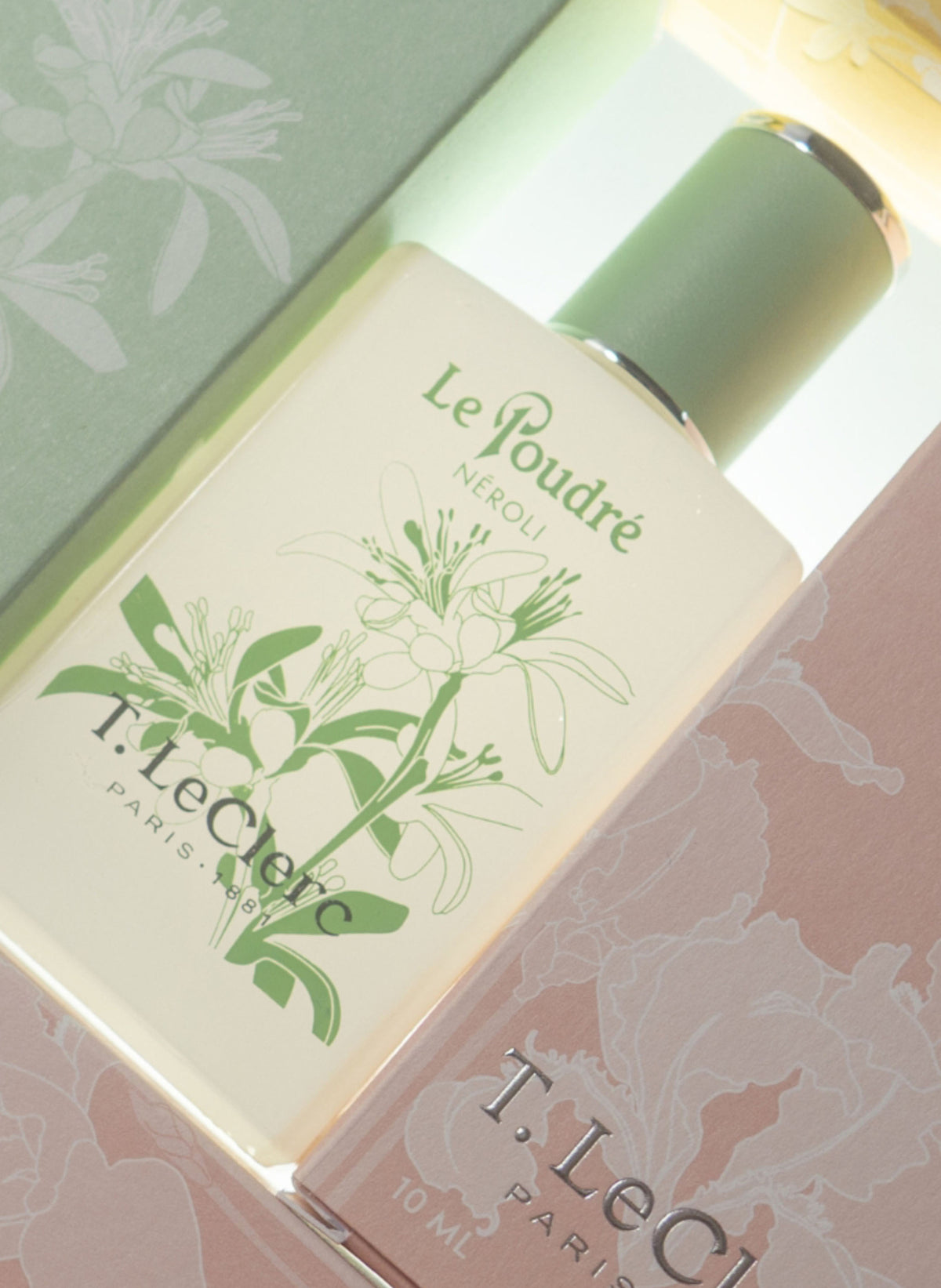 Le Poudre Neroli