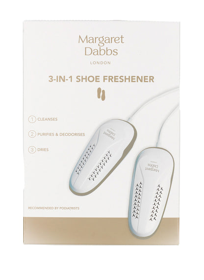 3-in-1 Shoe Freshener -EU Plug