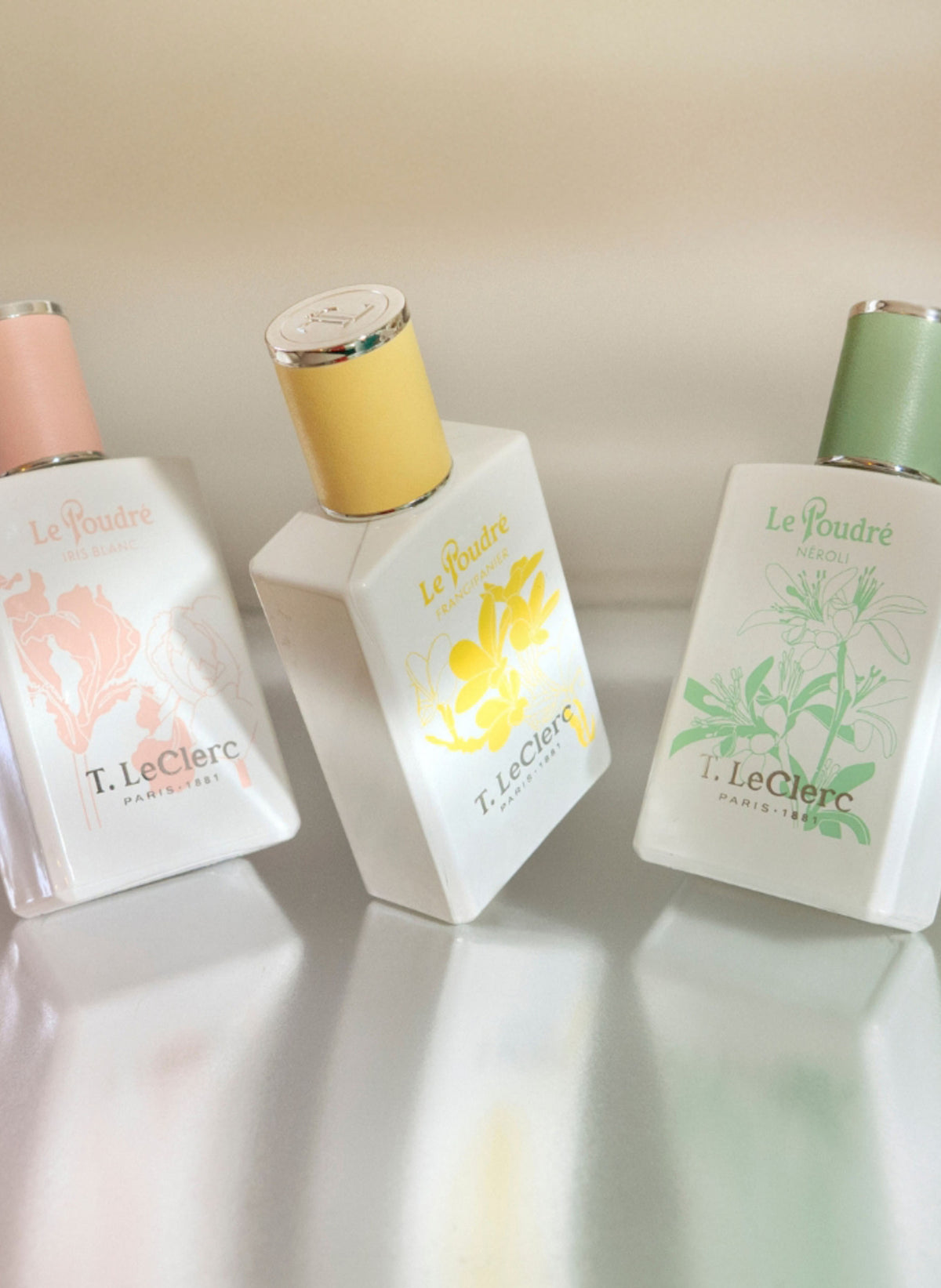 Le Poudre Neroli