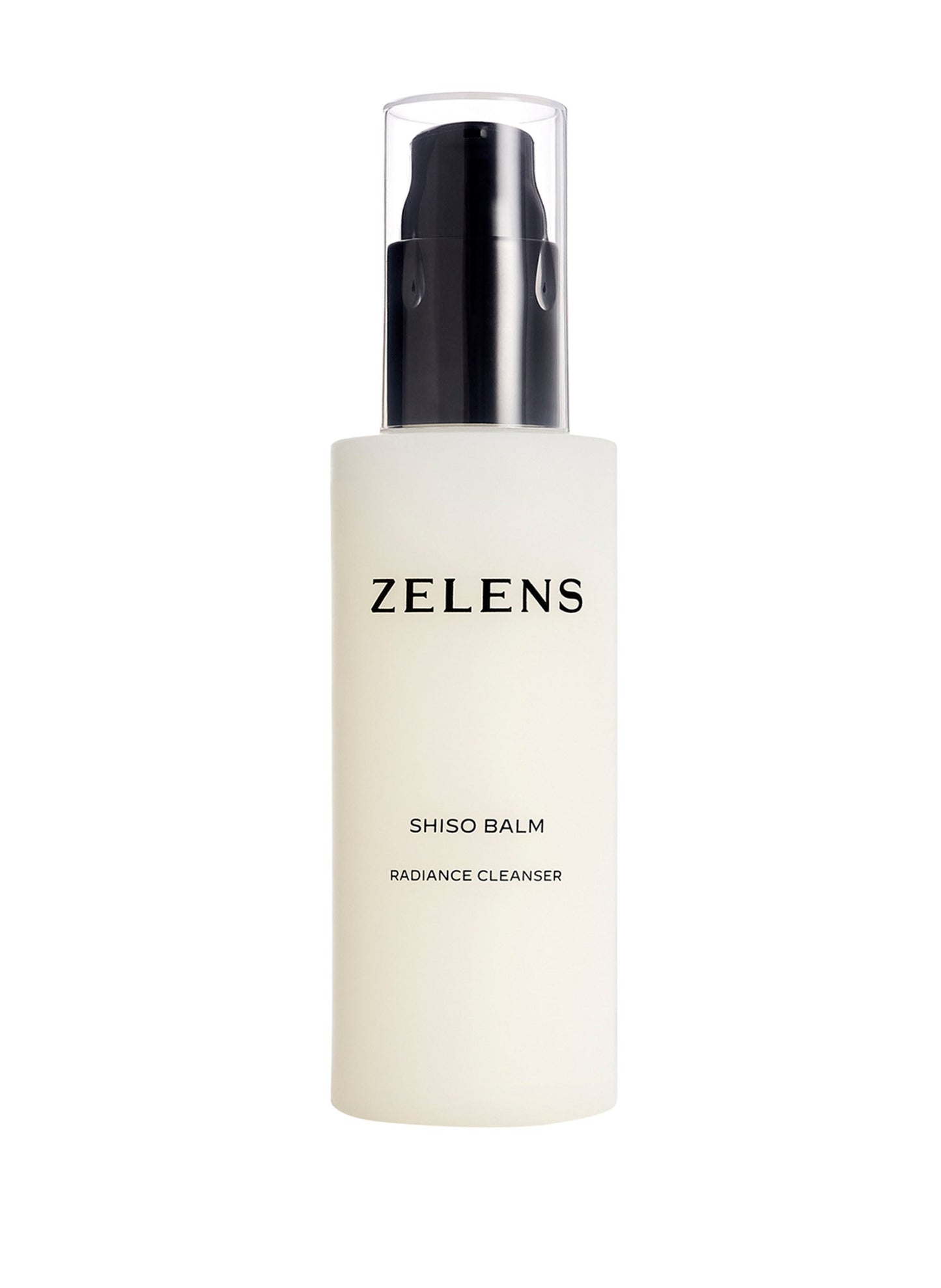 Shiso Balm Radiance Cleanser / 125 ml