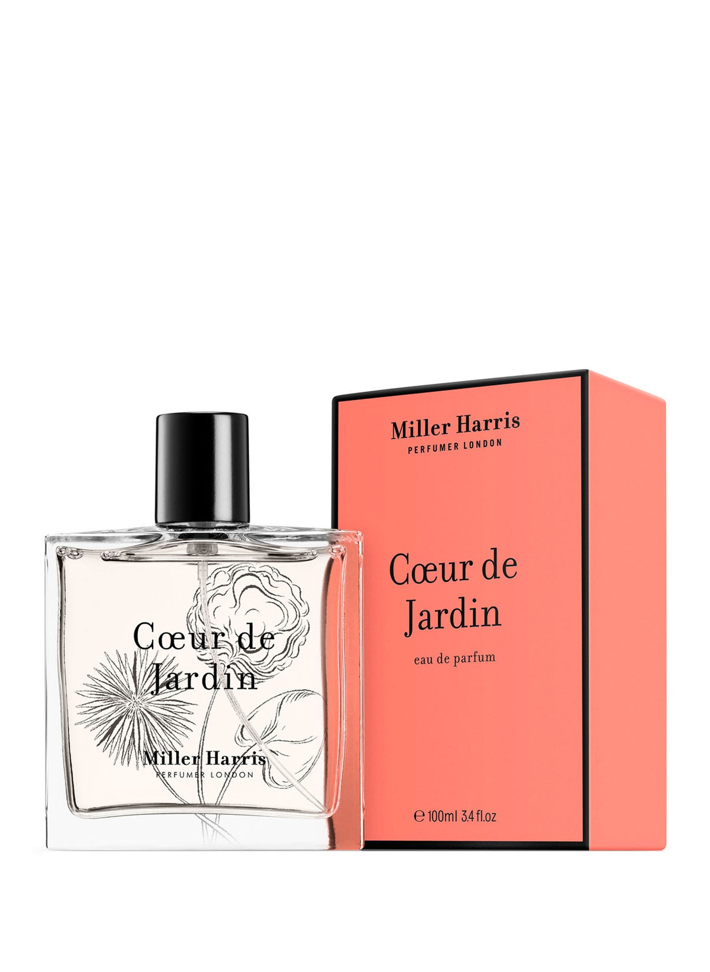 Coeur De Jardin / 100 ml
