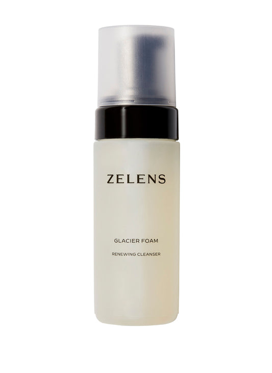 Glacier Foam Renewing Cleanser