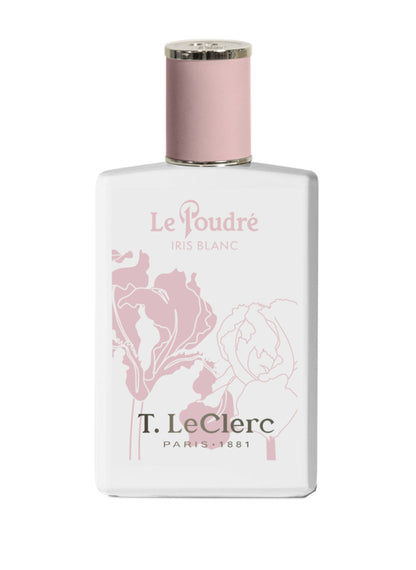 Le Poudre White Iris
